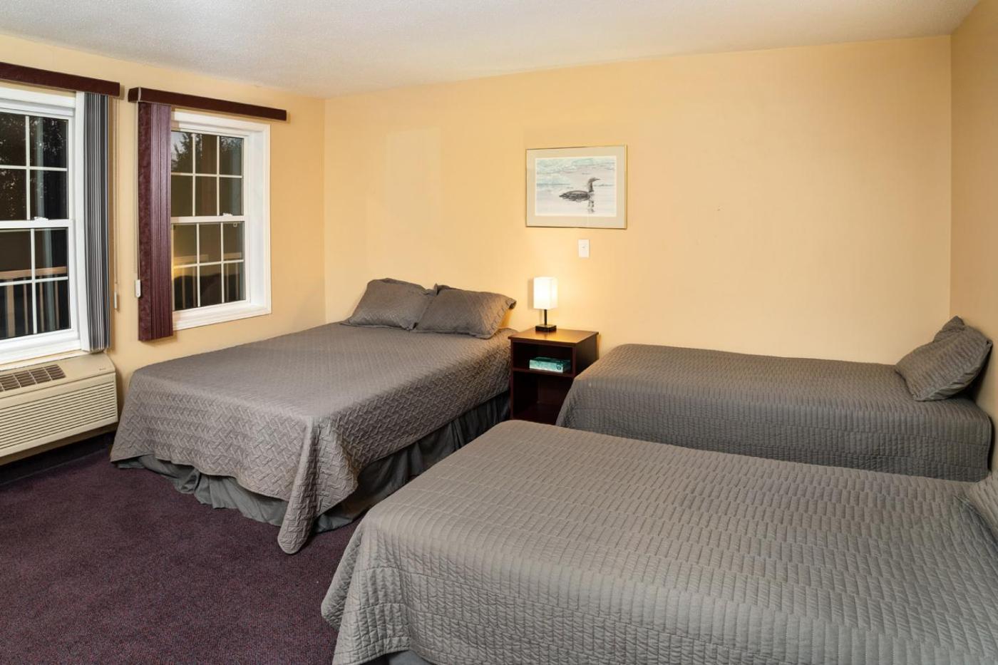 Auberge Royal Papineau Notre-Dame-de-la-Salette Eksteriør billede